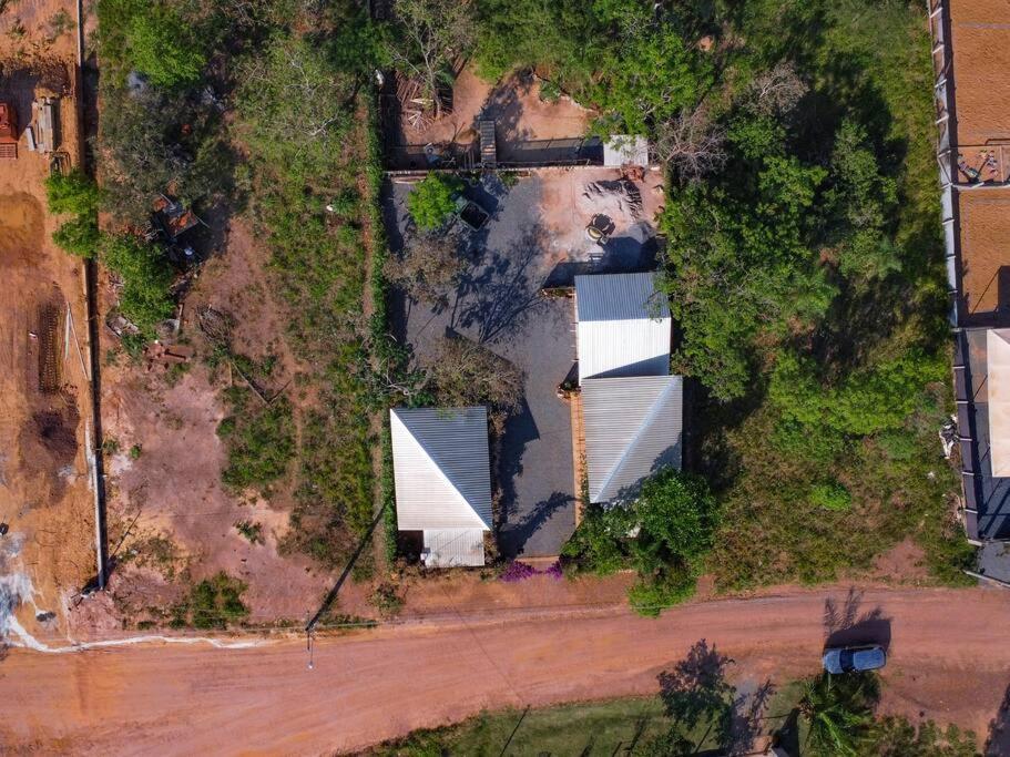 Chale Para Casais 03 Боніту Екстер'єр фото