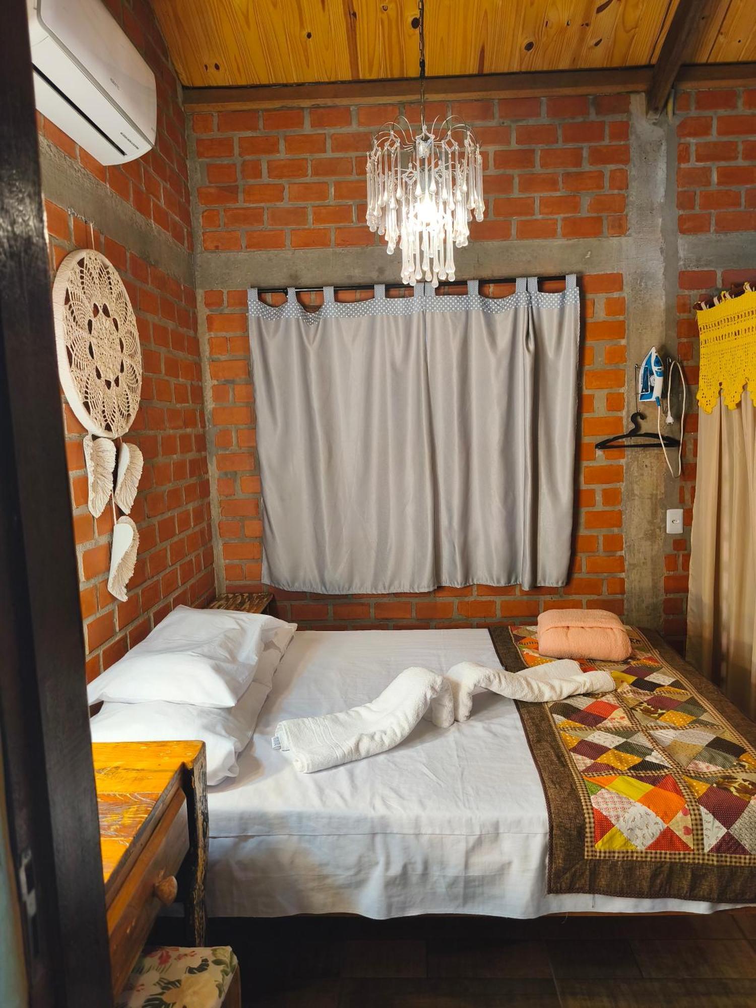 Chale Para Casais 03 Боніту Екстер'єр фото